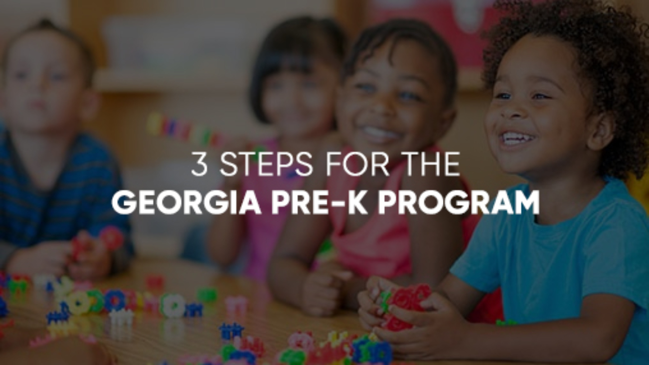 Georgia Pre-K Program