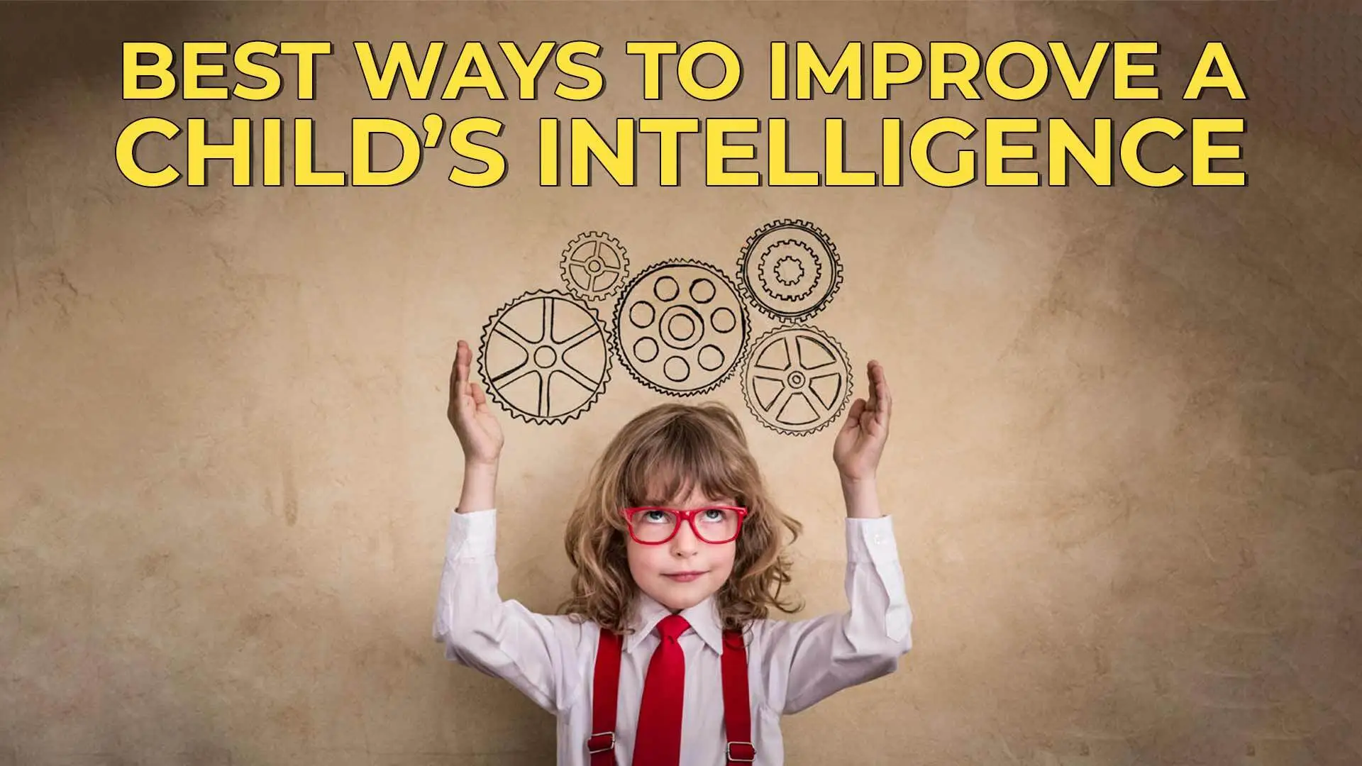 Improve a Childs Intelligence