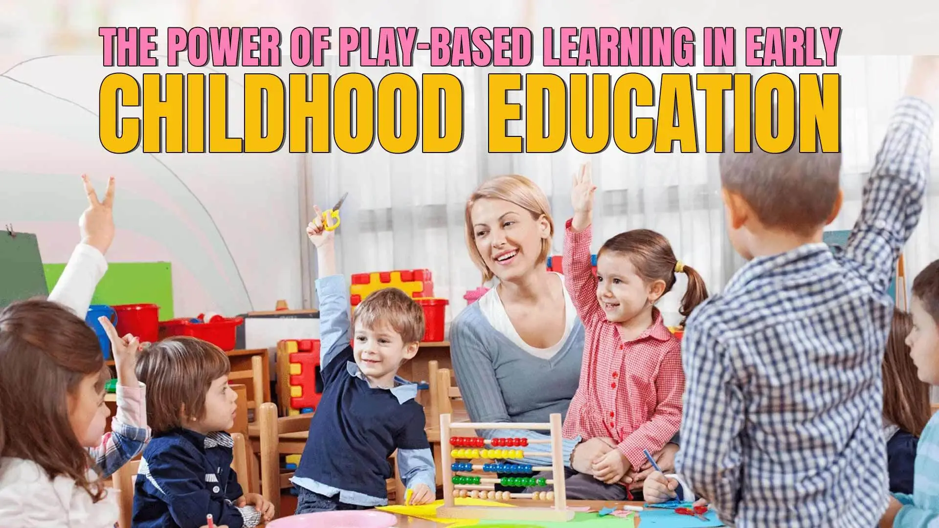 Play-Based Learning