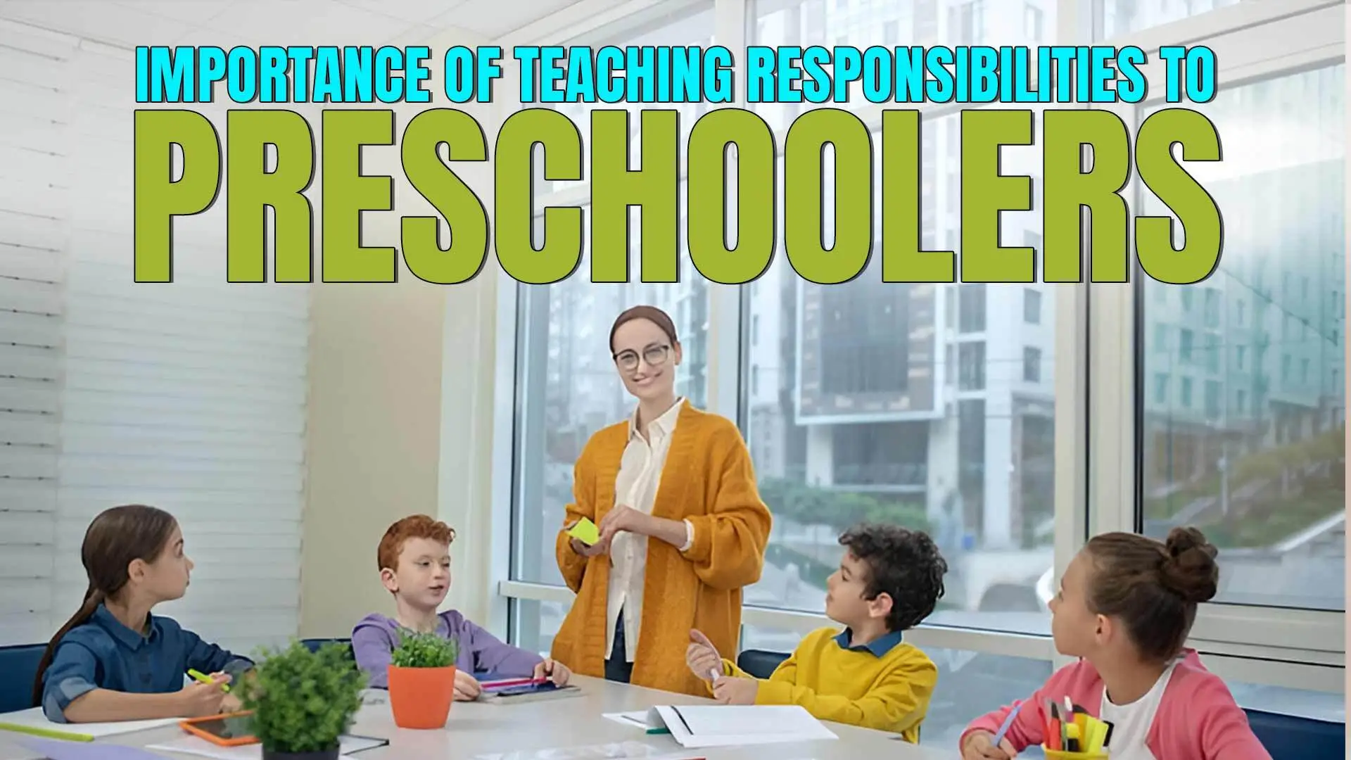 Teaching Responsibilities