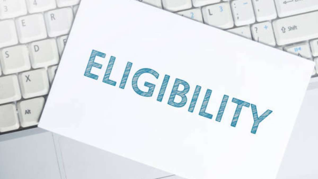 Eligibility