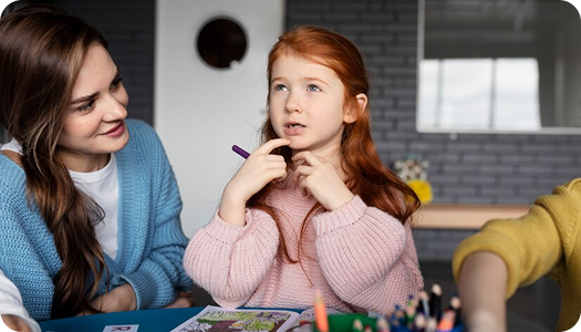 learning Kid
