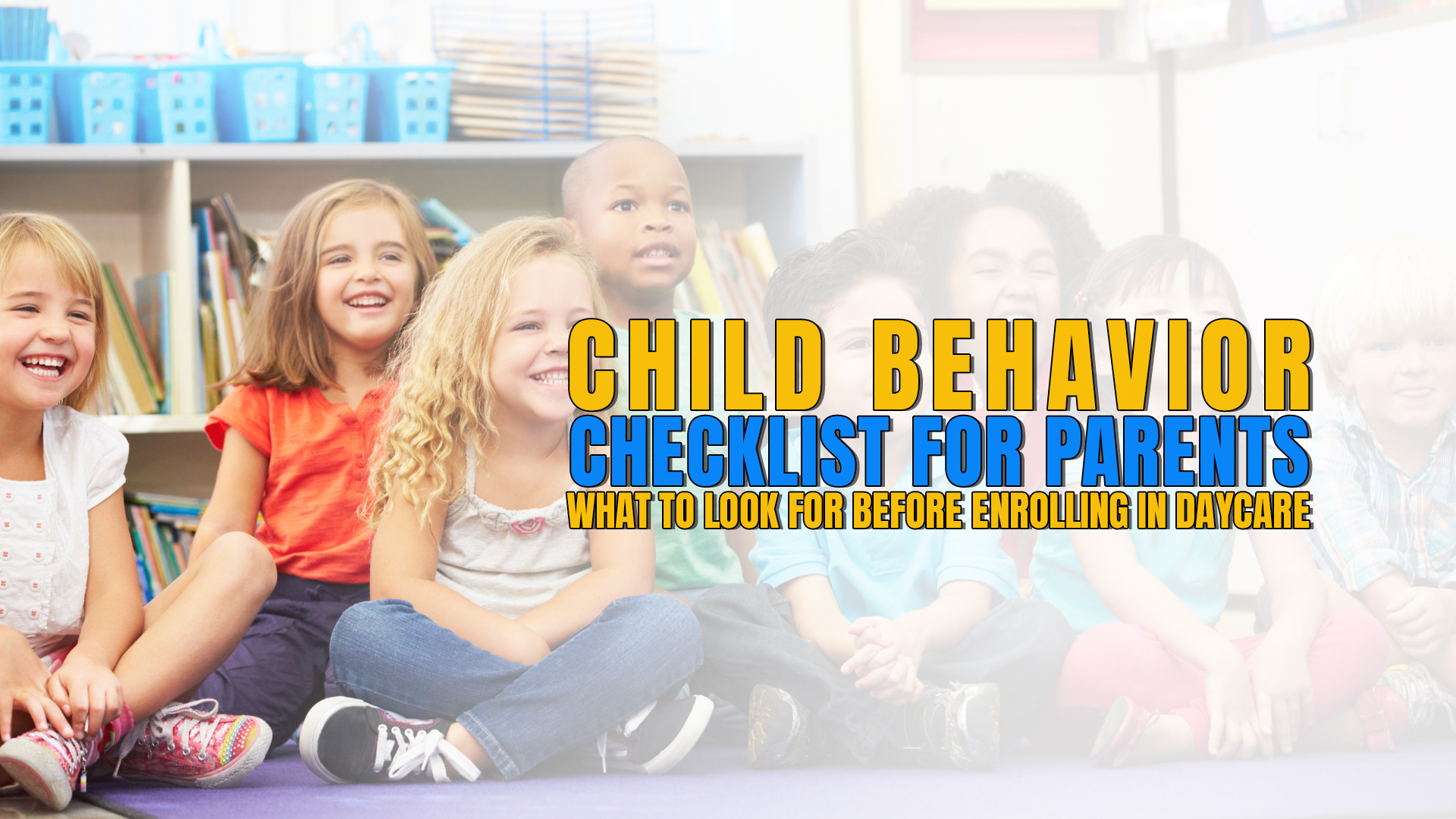 child behavior checklist